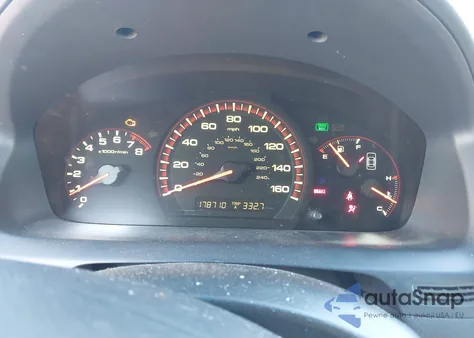 2007 Honda Accord 3.0 Ex from USA, damaged, VIN 1HGCM81637A001345